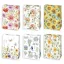 Blume Wildflowers Papier Geschenkbeutel, Geschenkbeutel 23x32x11 cm