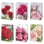 Blume Luxury Rosen-Papiertasche 23x32x11 cm