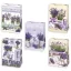 Farbe Butterfly Lavendel Papiergeschenktasche 29x40x12 cm