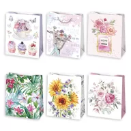 Blume Beauty Papiergeschenktasche 19x23x10,5 cm
