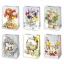 Ostern Tulips Papier Geschenktasche 19x23x10,5 cm