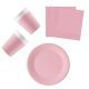 Unicolour Pink Set 36-teilig