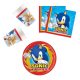 Sonic the Hedgehog Sega Party Set 36-teilig