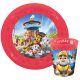 Paw Patrol Rescue Heroes Micro premium Kunststoff Set