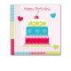 Happy Birthday Cake Serviette 20 Stück 33x33 cm