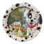 Disney 101 Dalmatiner Play Pappteller 8 Stk 23 cm