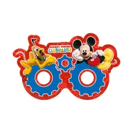 Disney Mickey  Rock the House Maske, 6er-Set