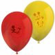 Disney Mickey Rock the House Ballon, Luftballon 8 Stück