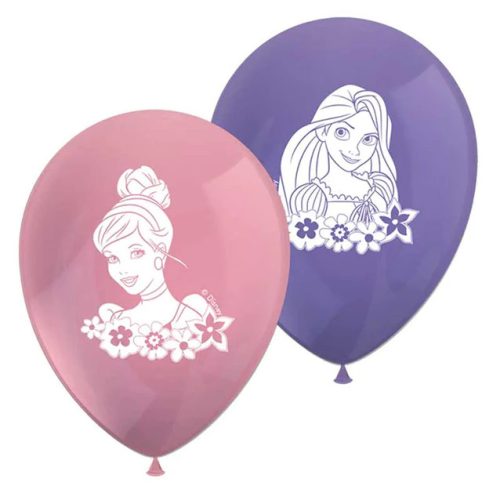 Disney Princess Live Your Story Luftballon (8 Stücke)