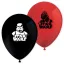 Star Wars Galaxy Ballon, 8 Stück