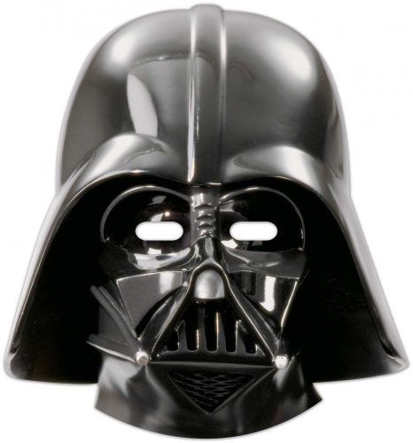 Star Wars Galaxy Maske (6 Stücke)