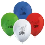 Avengers Infinity Stones Ballon, 8-teilig