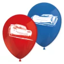 Disney Cars Arena Race Ballon, 8 Stk.