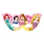 Disney Prinzessin Live Your Story Maske, 6 Stk
