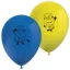 Minions The Rise of Gru Ballon, 8-teiliges Set