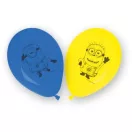 Minions The Rise of Gru Ballon, 8-teiliges Set