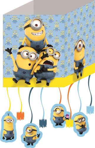 Minions The Rise of Gru Pinata