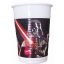 Star Wars Lightsaber Plastikbecher 8 Stk 200 ml
