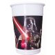 Star Wars Lightsaber Kunststoff Becher 8 Stück 200 ml