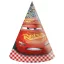Disney Cars Arena Race Partyhut, 6 Stk