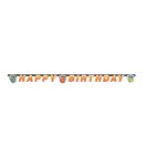 Disney Disney Verdák Arena Race Disney Cars Happy Birthday Schriftzug 200 cm