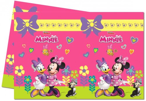 Disney Minnie Happy Helpers Tischdecke aus Kunststoff 120*180 cm