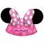 Disney Minnie  Junior Partyhut, Tschako 6 Stk