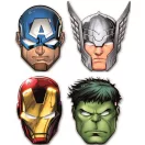 Avengers Infinity Stones Maske, 6er-Set