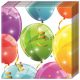 Ballon Sparkling Balloons Sparkling Serviette 20 Stk 33x33 cm