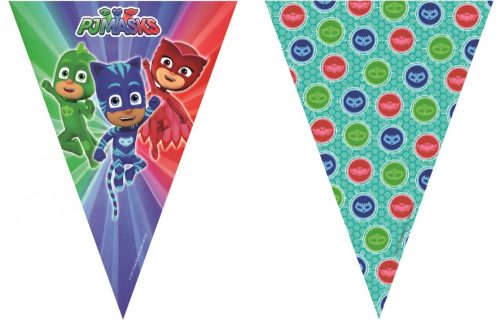 PJ Masks Trio Wimpel 2 3 m