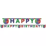 PJ Masks Trio Happy Birthday Schild 200 cm