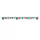 PJ Masks Trio Happy Birthday Schild 200 cm