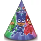 PJ Masks Trio Partyhut, Zweispitz 6 Stück