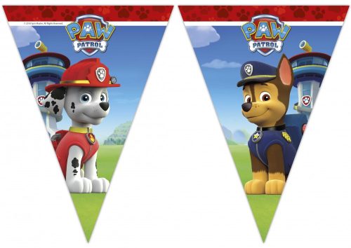 Paw Patrol Ready For Action, Flagge-banner 2,3 m