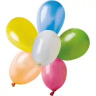 Party Wasserballon 50 Stk