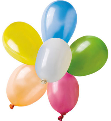 Wasserbombe Luftballon 50 Stück