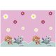 Paw Patrol Skye and Everest Kunststofftischdecke 120x180 cm
