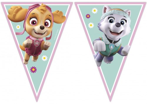 Paw Patrol-Ready For Action, Flagge-banner