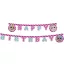 LOL Surprise! Glitterati Happy Birthday Banner 2 m