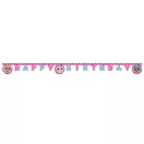 LOL Surprise! Glitterati Happy Birthday Banner 2 m