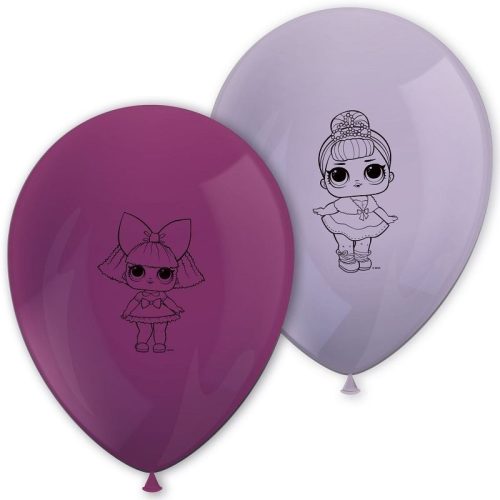 LOL Surprise Luftballon (8 Stücke)