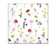 Blume Flowers Field 20er Serviette, 33x33 cm FSC