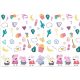 Peppa Wutz Messy Play Kunststoff-Tischdecke 120x180 cm