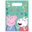 Peppa Wutz Messy Play Geschenktasche - 6 Stk