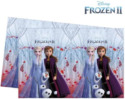 Disney Frozen II Leaf, Die Eiskönigin Tischdecke aus Kunststoff 120*180 cm
