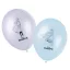 Disney Eiskönigin Leaf Ballon, 8 Stk.
