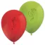 Miraculous Geschichten von Ladybug und Cat Noir Hero Ballon, 8 Stück