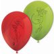 Miraculous Geschichten von Ladybug und Cat Noir Hero Ballon, Luftballon 8 Stück