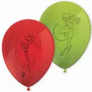 Miraculous Geschichten von Ladybug und Cat Noir Hero Ballon, 8 Stück
