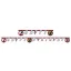 Miraculous Geschichten von Ladybug und Cat Noir Hero Happy Birthday Schild 200 cm